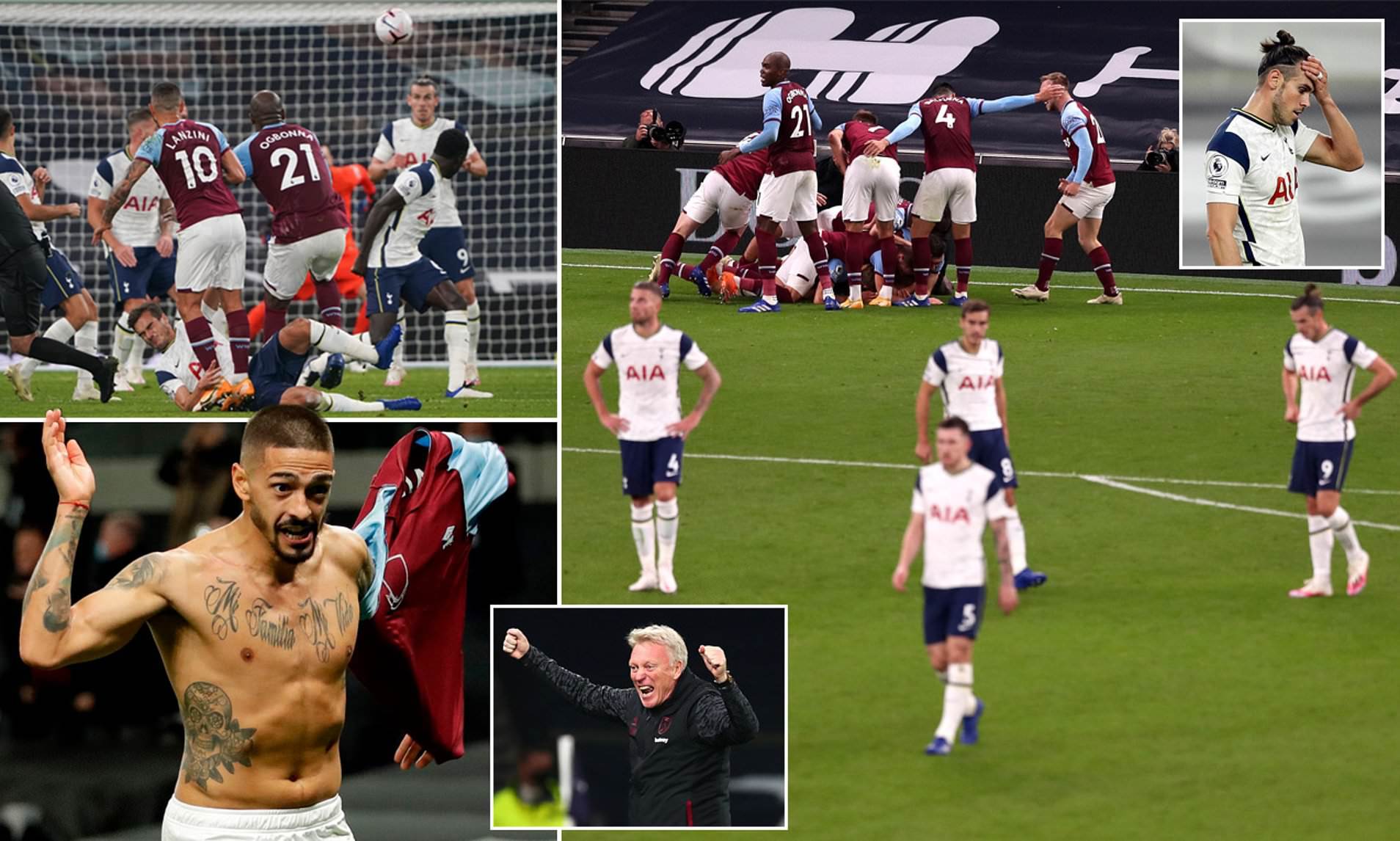 最后是热刺 最后是热刺